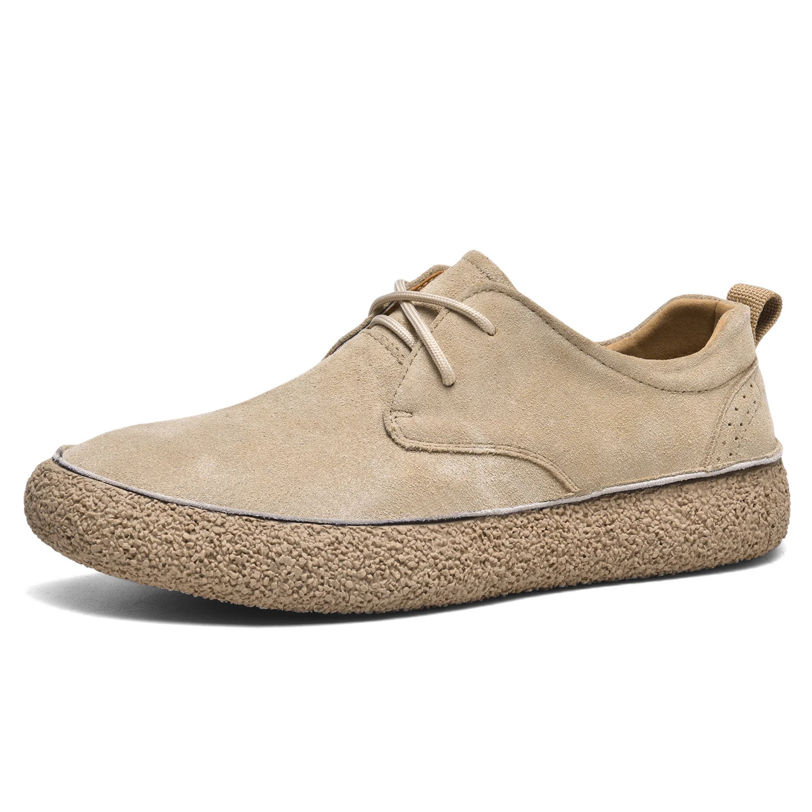 Chaussures en Daim Bristol – Confort Quotidien en Daim Premium - Image 11