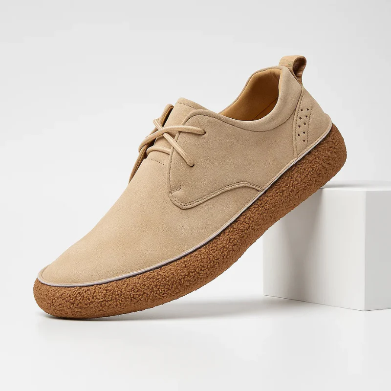 Chaussures en Daim Bristol – Confort Quotidien en Daim Premium - Image 4
