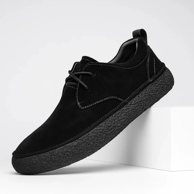 Chaussures en Daim Bristol – Confort Quotidien en Daim Premium - Image 8