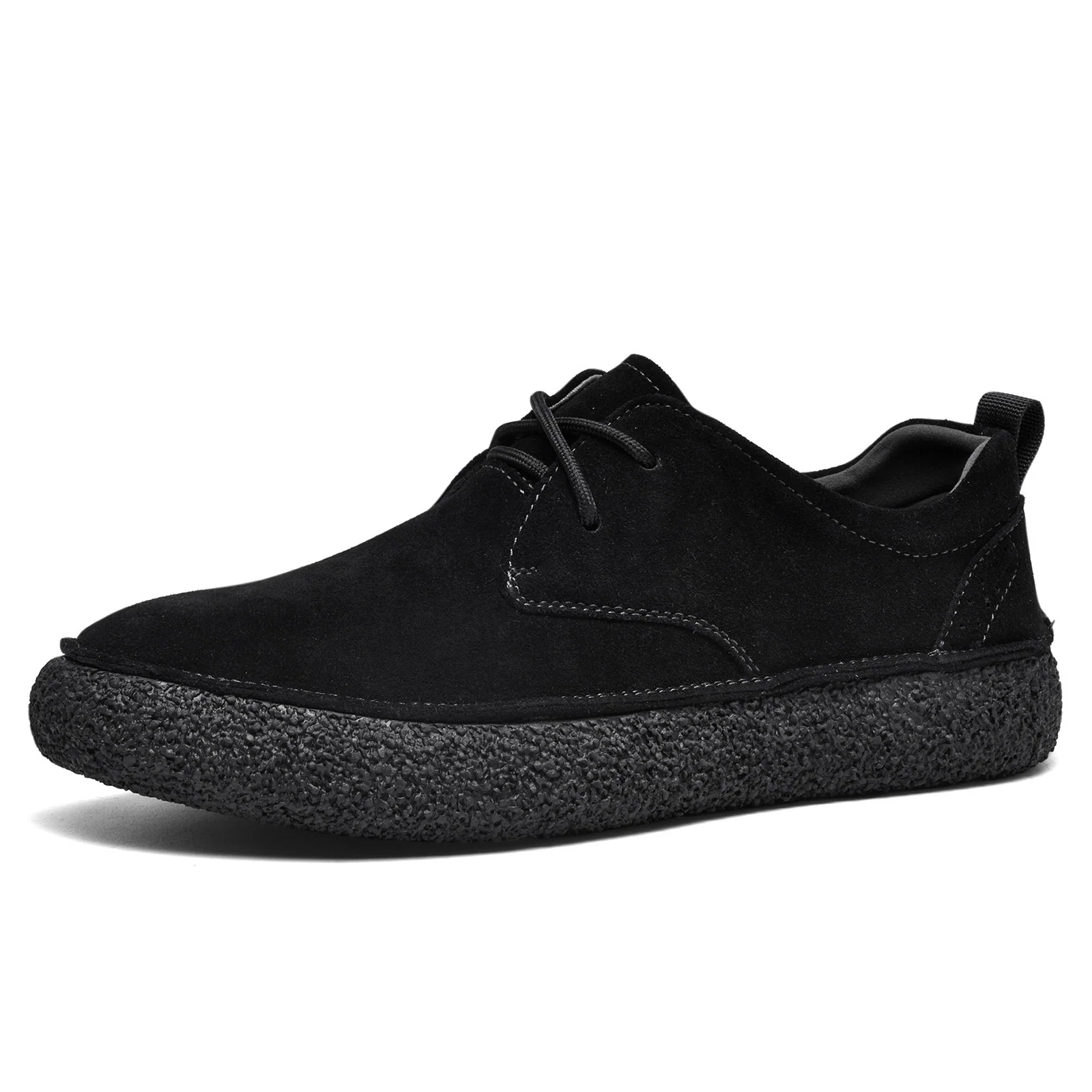 Chaussures en Daim Bristol – Confort Quotidien en Daim Premium - Image 9