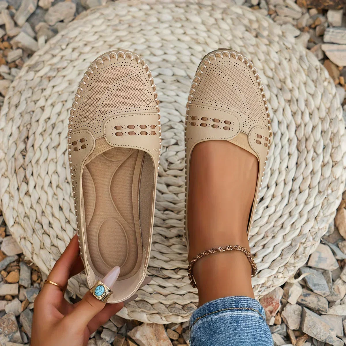 Chaussures orthopédiques pour femmes – Soutien, confort et style pour la marche