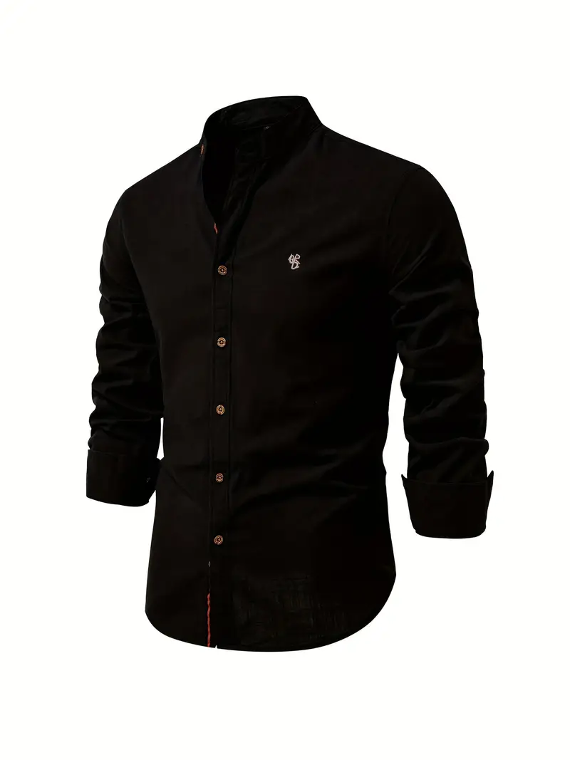 Chemise élégante pour homme pour le printemps - Image 6