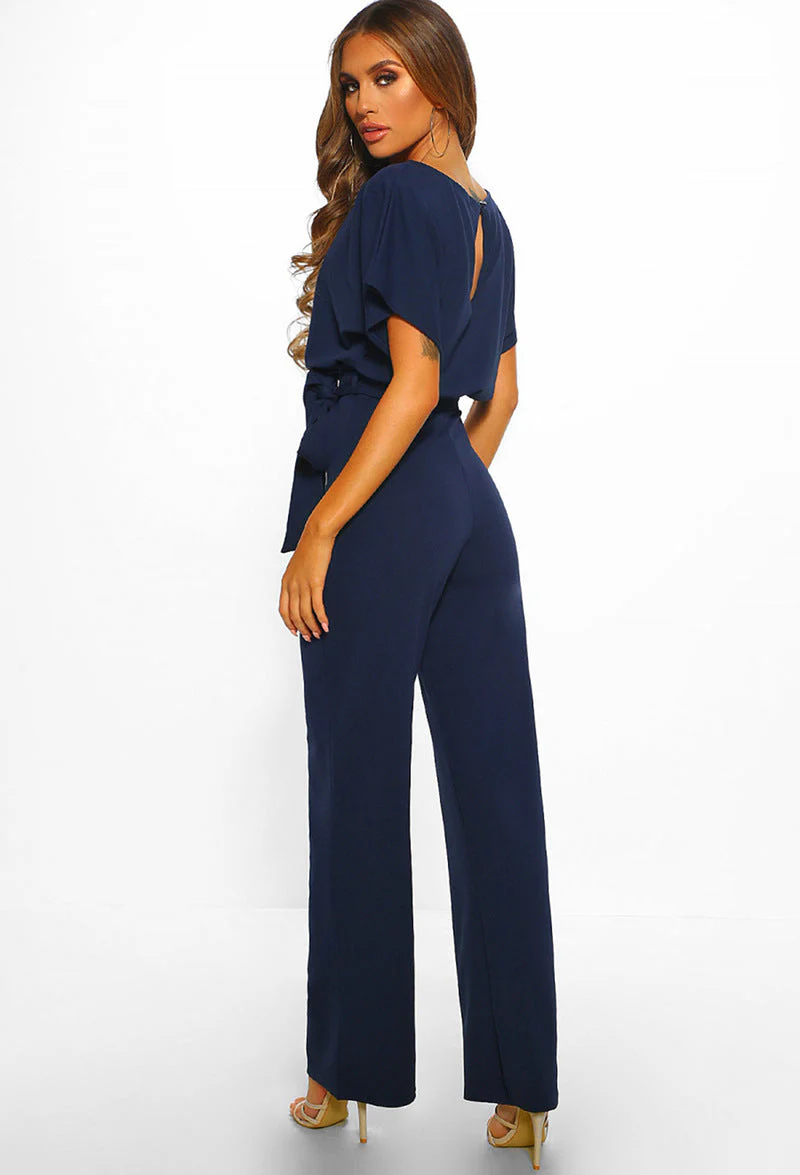 Combinaison Femme Élégante Une Pièce – Tenue Quotidienne Stylée - Image 10