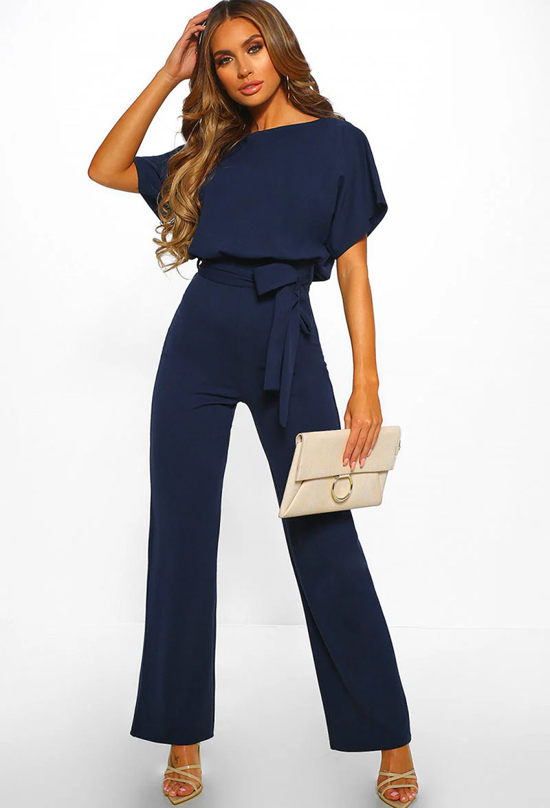 Combinaison Femme Élégante Une Pièce – Tenue Quotidienne Stylée - Image 11