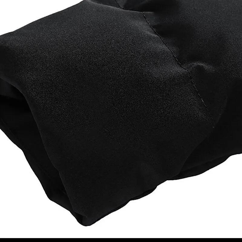 Doudoune d’Hiver Imperméable pour Homme – Manteau Stylé Chaud et Respirant - Image 4