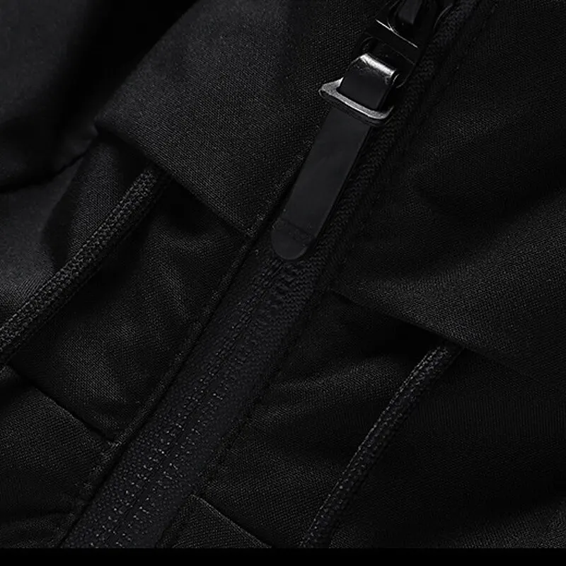 Doudoune d’Hiver Imperméable pour Homme – Manteau Stylé Chaud et Respirant - Image 5