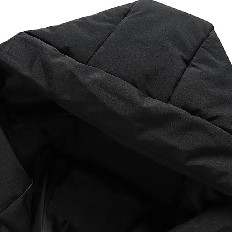 Doudoune d’Hiver Imperméable pour Homme – Manteau Stylé Chaud et Respirant - Image 6