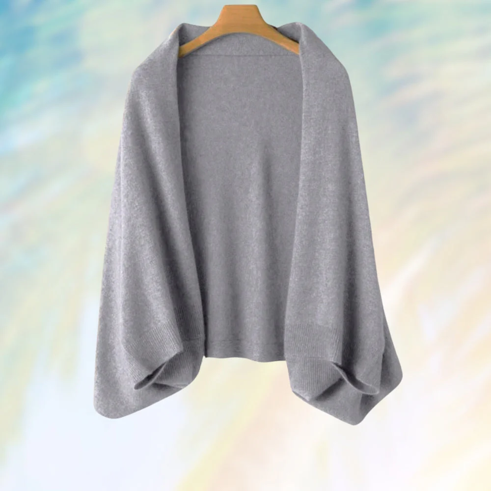 Écharpe Femme Élégante en Laine Luxueuse – Confort et Style - Image 3