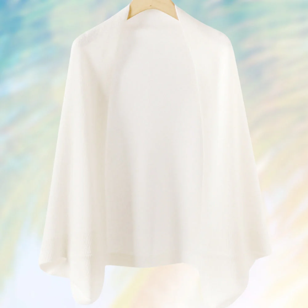 Écharpe Femme Élégante en Laine Luxueuse – Confort et Style - Image 4