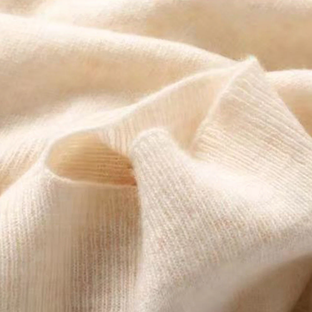 Écharpe Femme Élégante en Laine Luxueuse – Confort et Style - Image 6