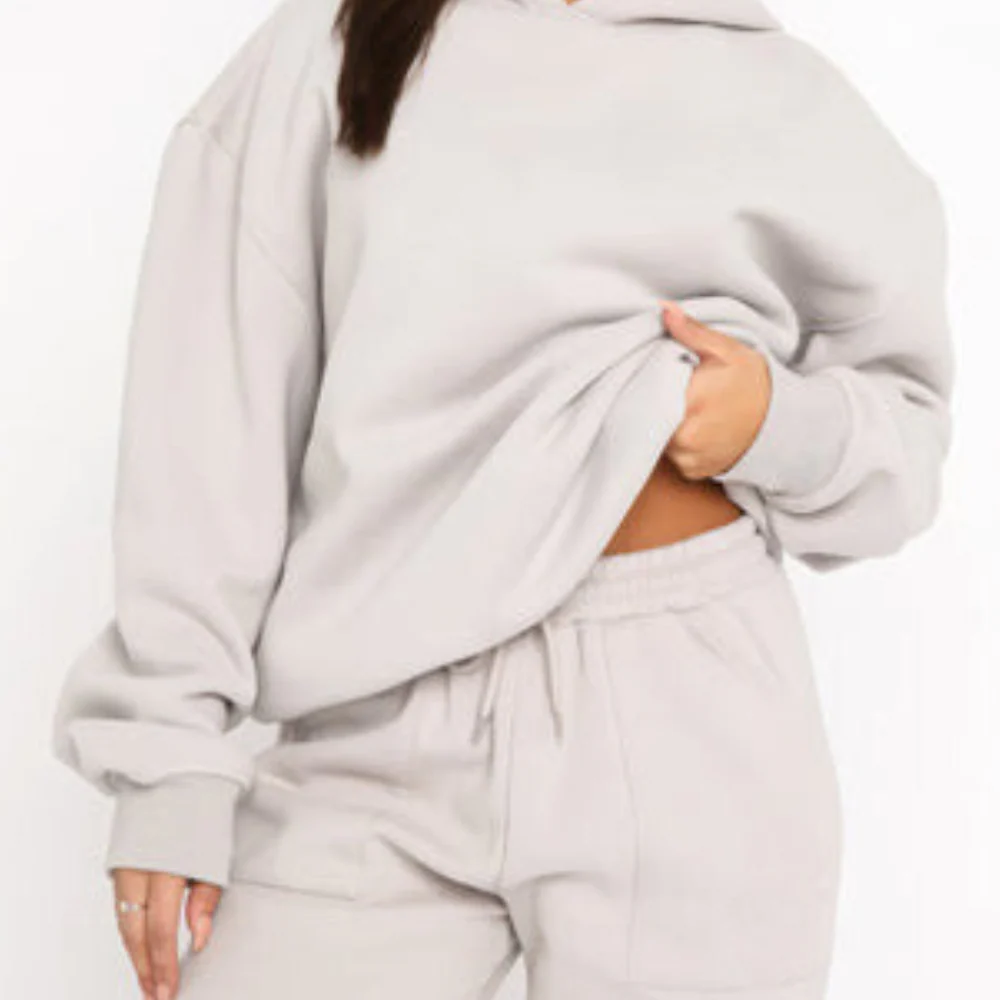 Ensemble à capuche - Survêtement - Tenue de jogging détente