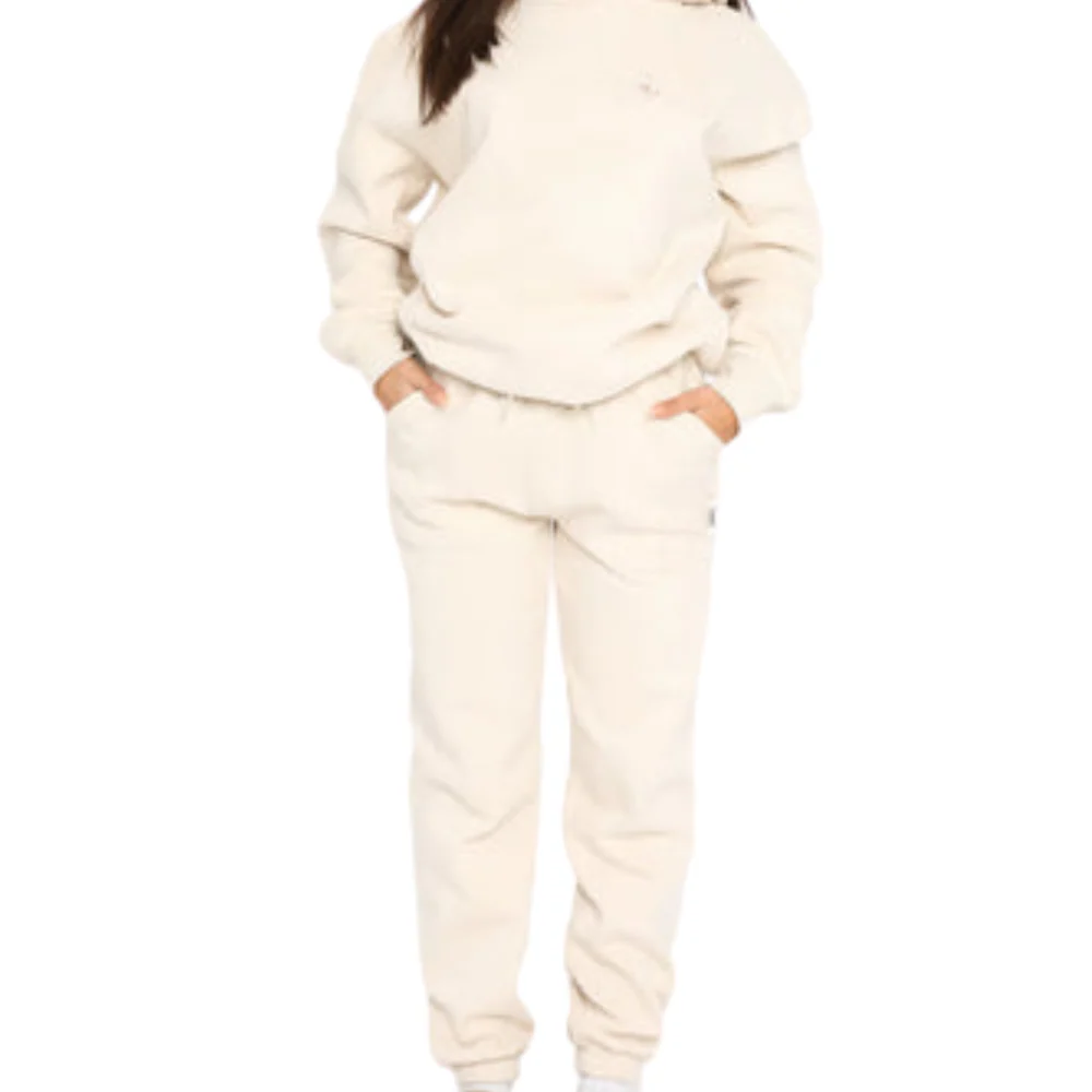 Ensemble à capuche - Survêtement - Tenue de jogging détente - Image 5