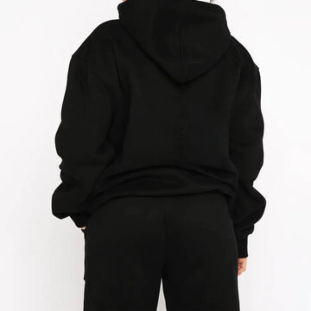 Ensemble à capuche - Survêtement - Tenue de jogging détente - Image 7