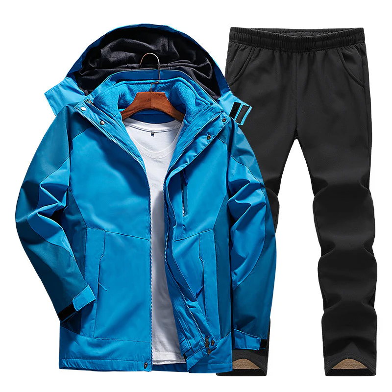 Ensemble Actif 3-en-1 pour Femme – Tenue Sportive Polyvalente - Image 6