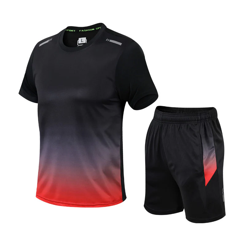 Ensemble de Sport Deux Pièces pour Homme - Image 4