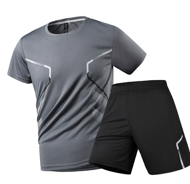 Ensemble de Sport pour Homme | Style Estival pour Tennis, Padel & Course - Image 6