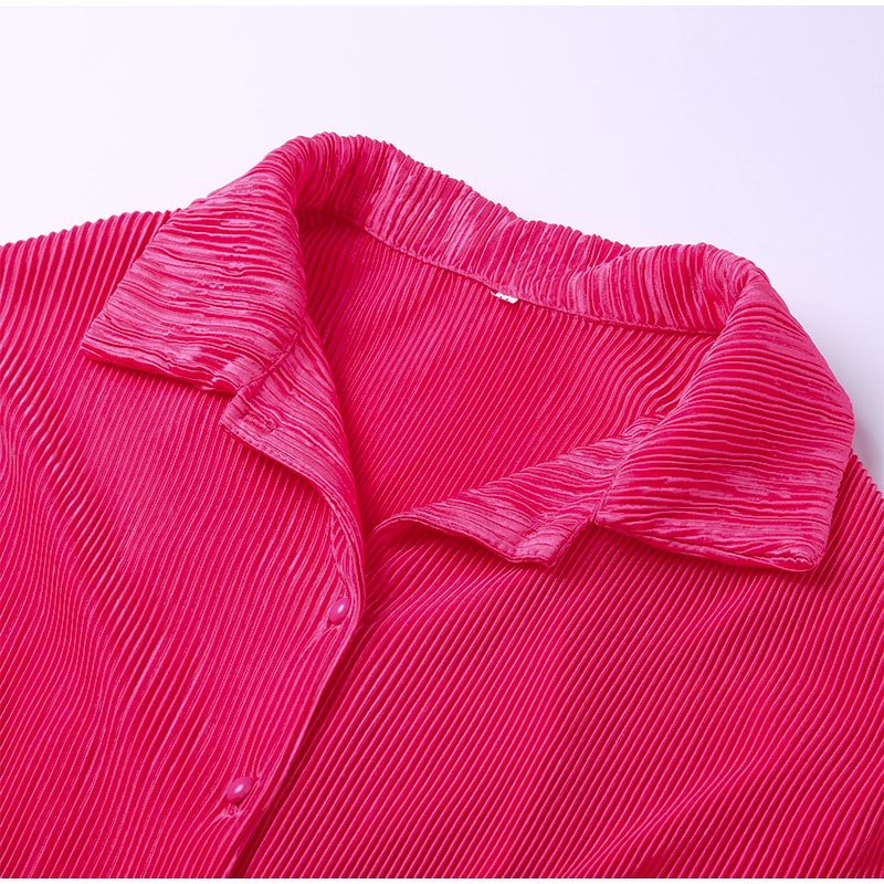 Ensemble Décontracté Coloré Élégant Femme – Tenue Deux-Pièces Stylée et Confortable - Image 22