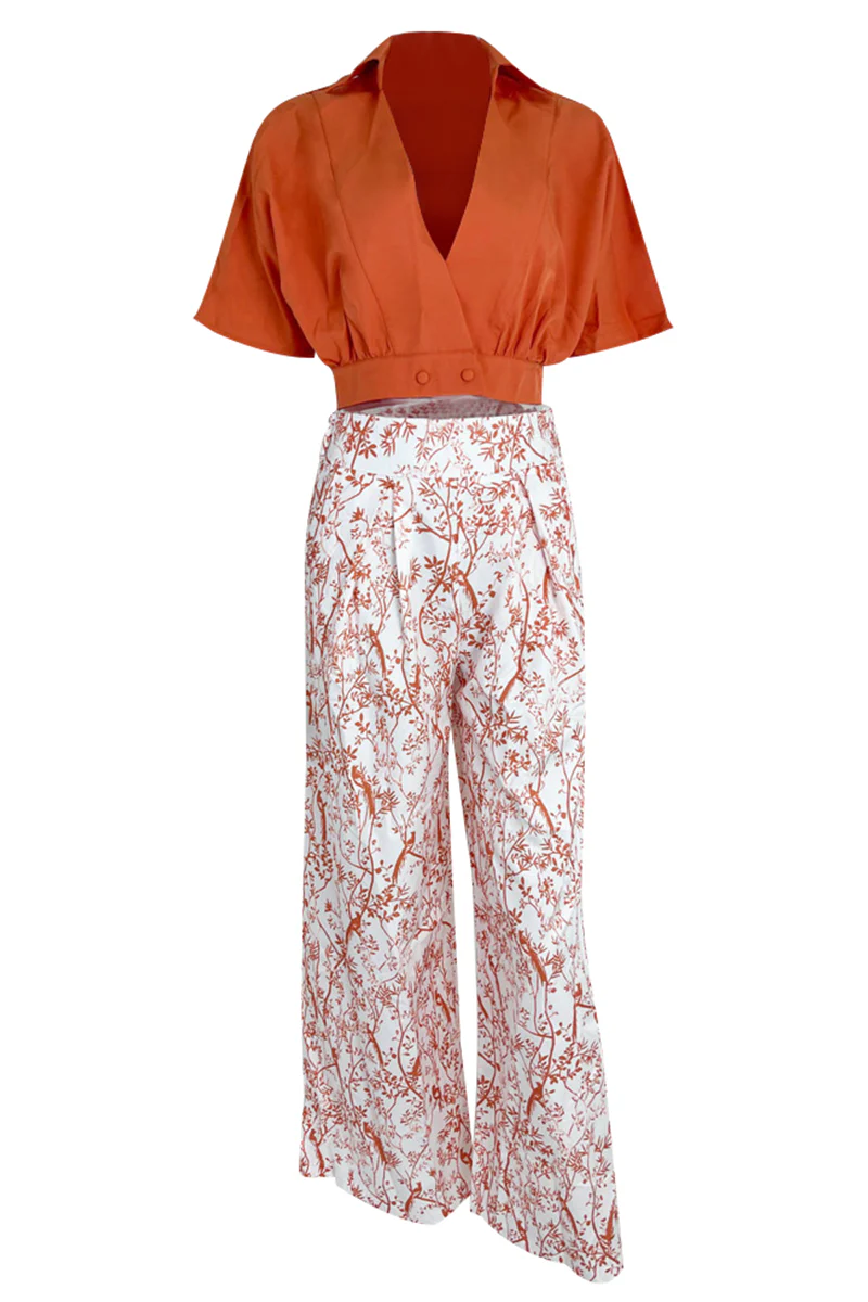 Ensemble Femme Moderne et Élégant - Image 3