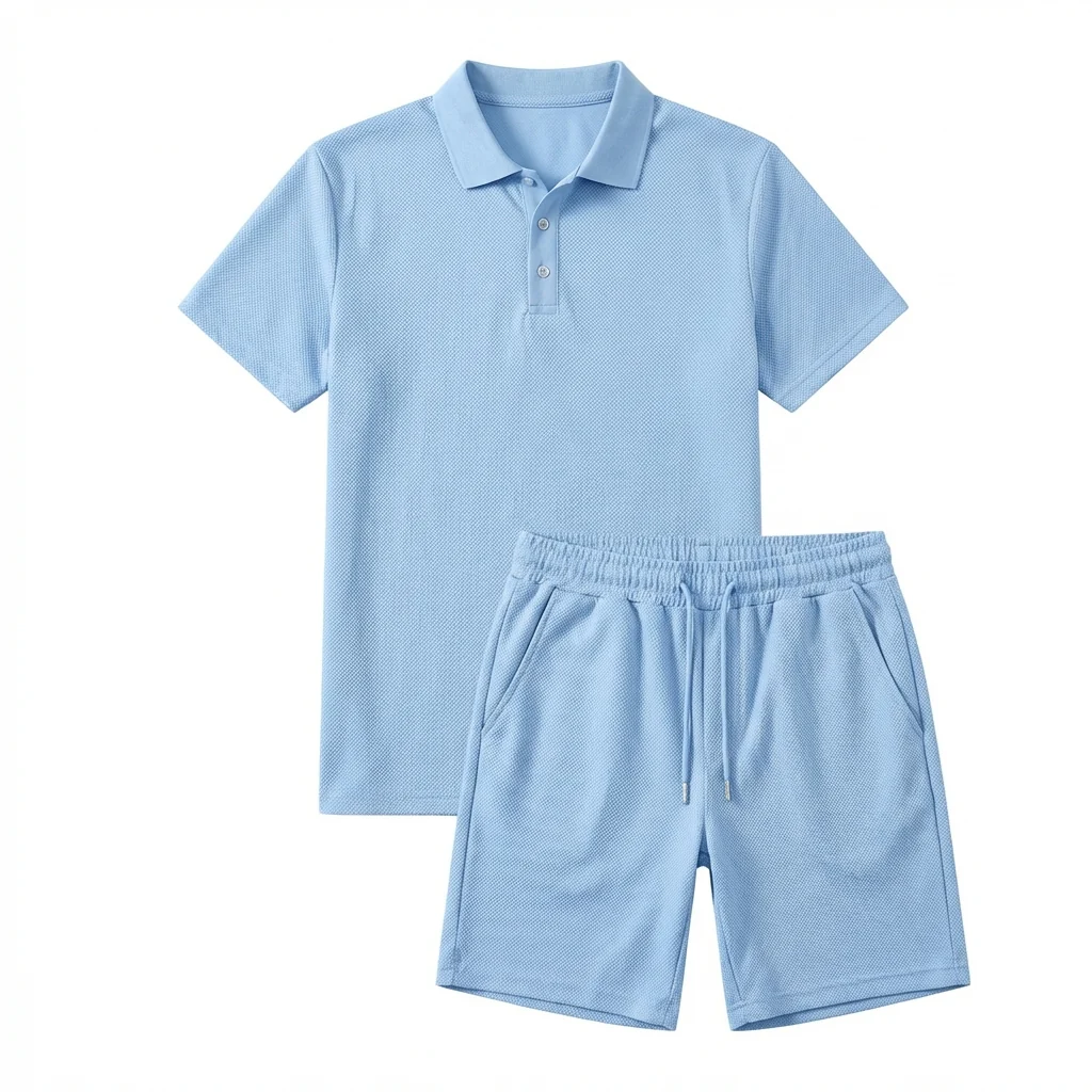 Ensemble homme casual premium - Decontracte et soigne