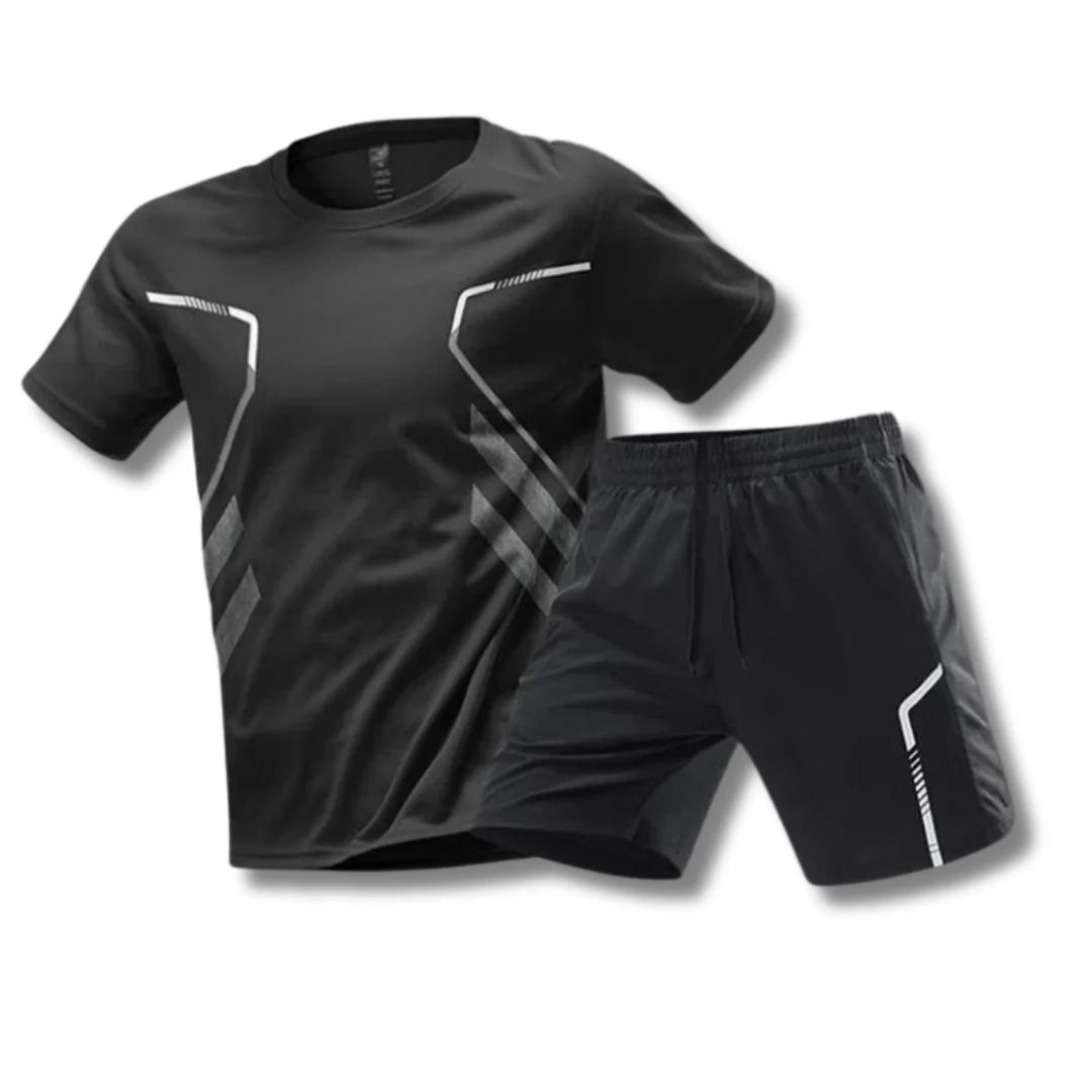 Ensemble Sportif Premium Été pour Homme – Tennis, Padel and Tenue Athlétique