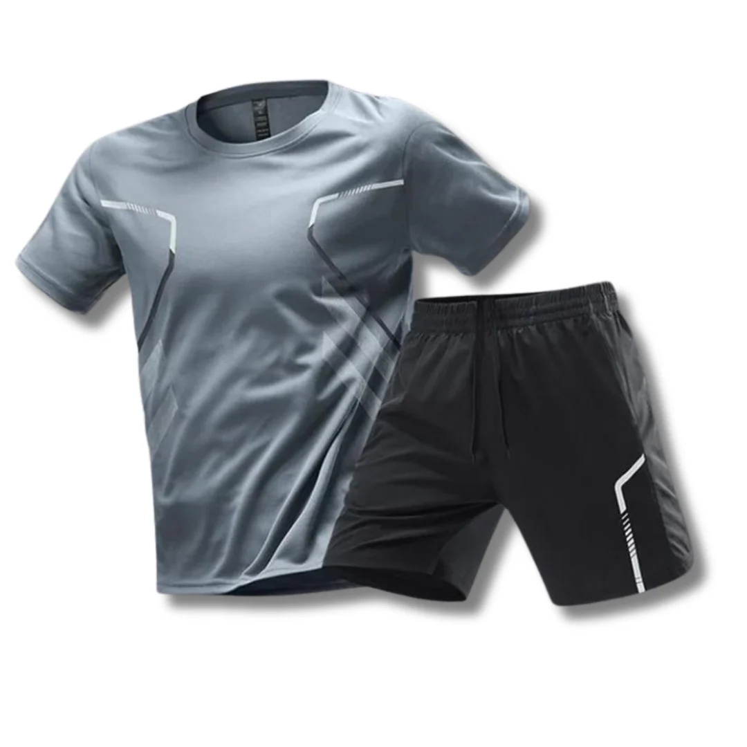 Ensemble Sportif Premium Été pour Homme – Tennis, Padel and Tenue Athlétique - Image 5