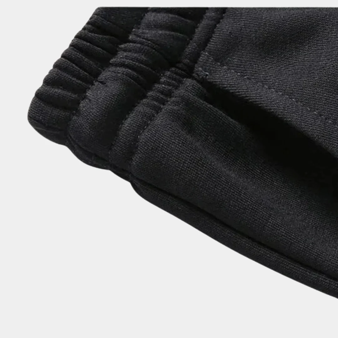 Ensemble Survêtement Homme Zip Complet Stylé – Veste Athlétique et Pantalon Jogger Confortable - Image 3