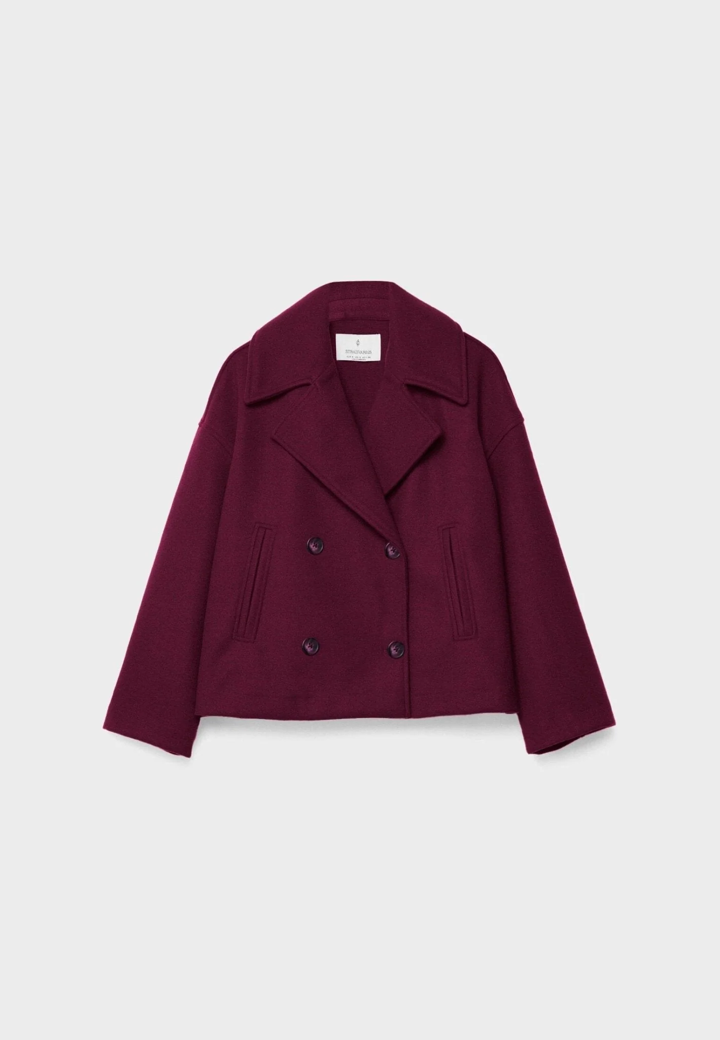 Femmes Croppée Élégante Raffinée Veste – Premium Tailoré Design - Image 3