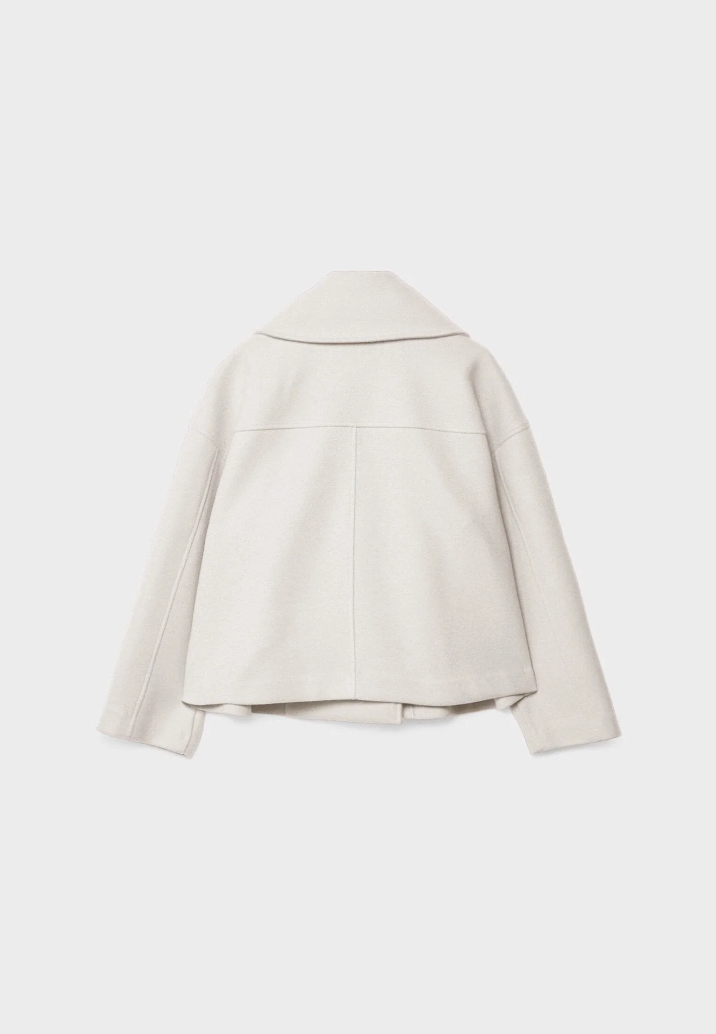 Femmes Croppée Élégante Raffinée Veste – Premium Tailoré Design - Image 8