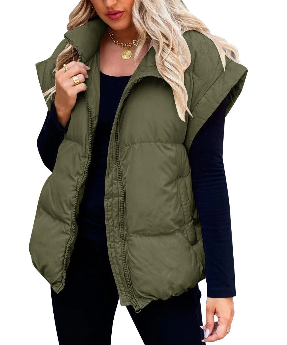 Gilet d’hiver tendance pour femme - Image 2