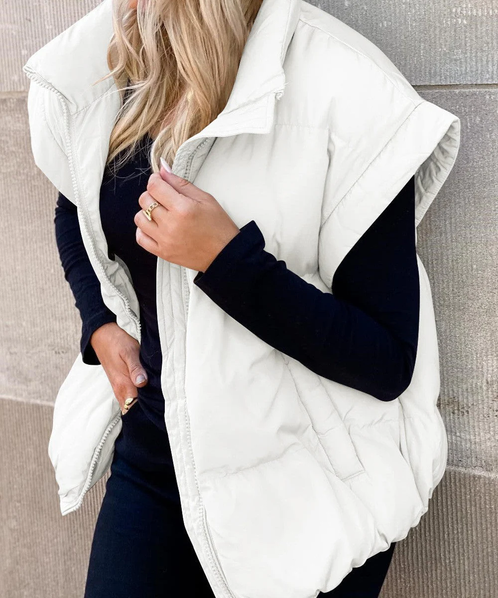 Gilet d’hiver tendance pour femme - Image 6