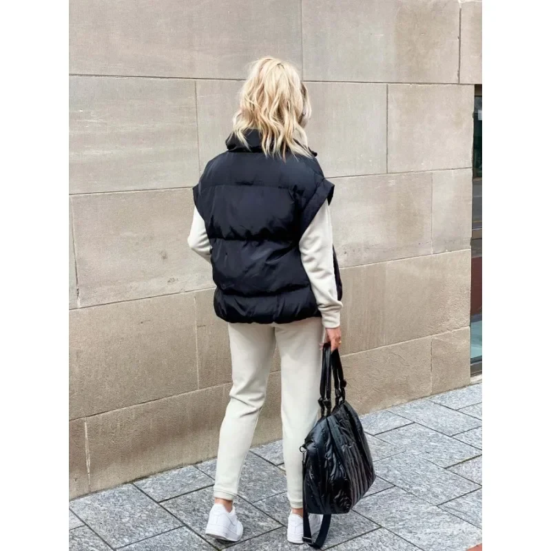 Gilet d’hiver tendance pour femme - Image 8