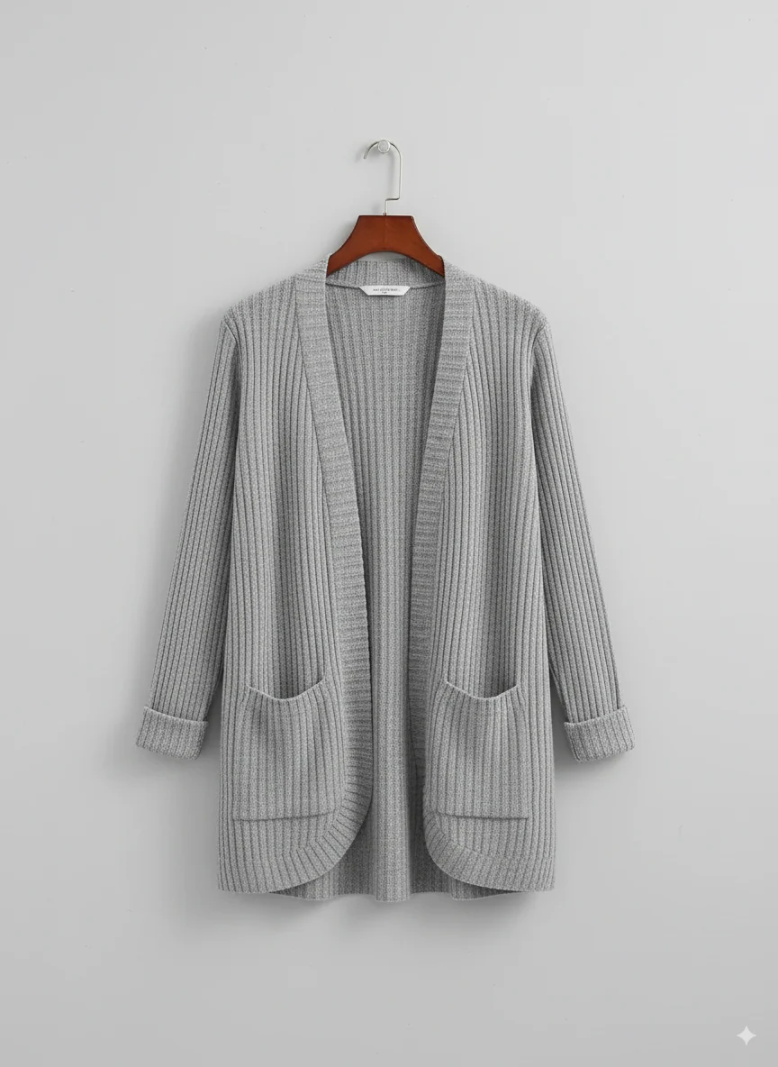 Gilet Élégant d’Automne pour Femme