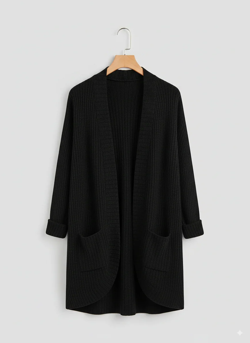 Gilet Élégant d’Automne pour Femme - Image 2
