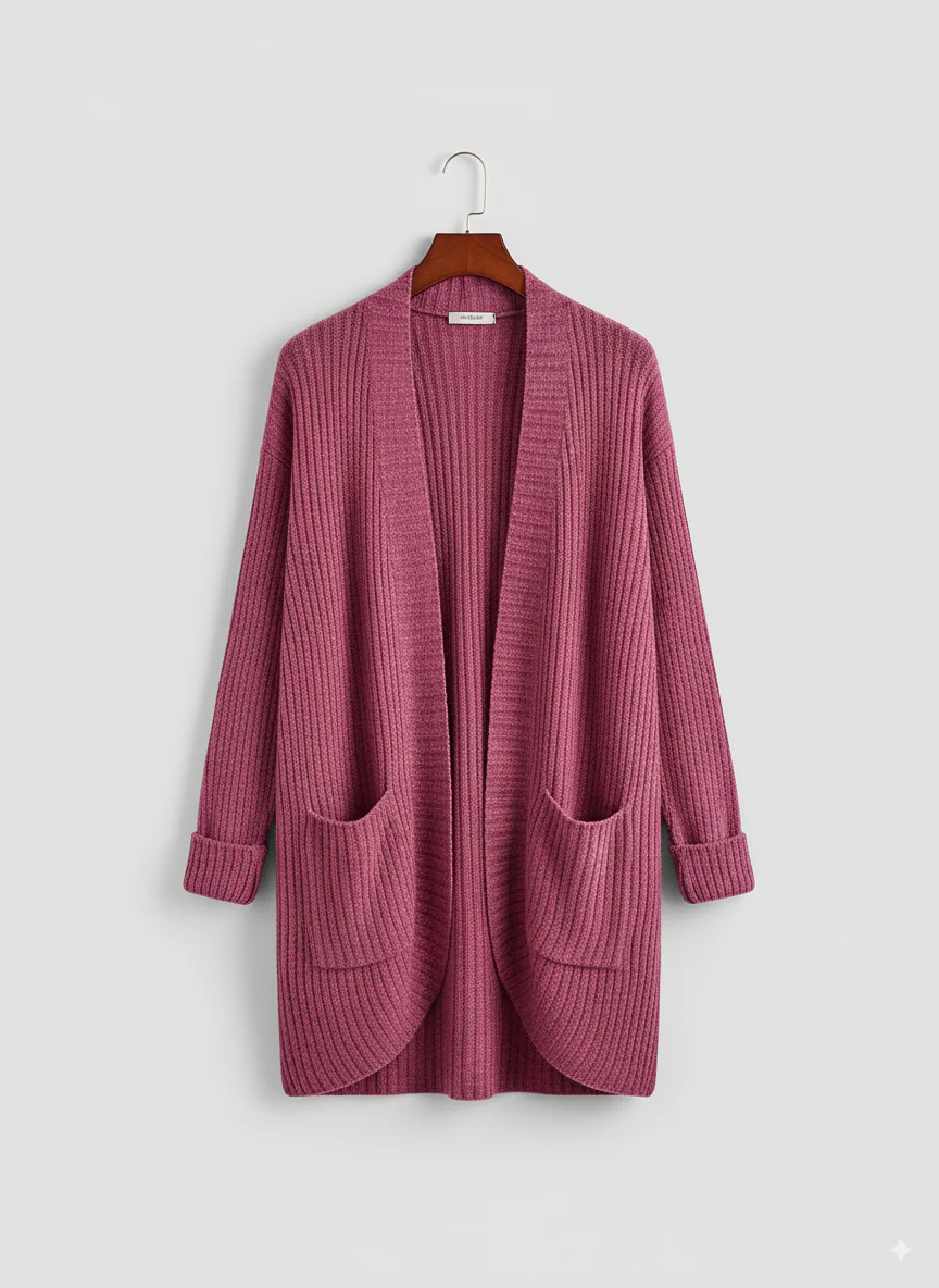 Gilet Élégant d’Automne pour Femme - Image 3
