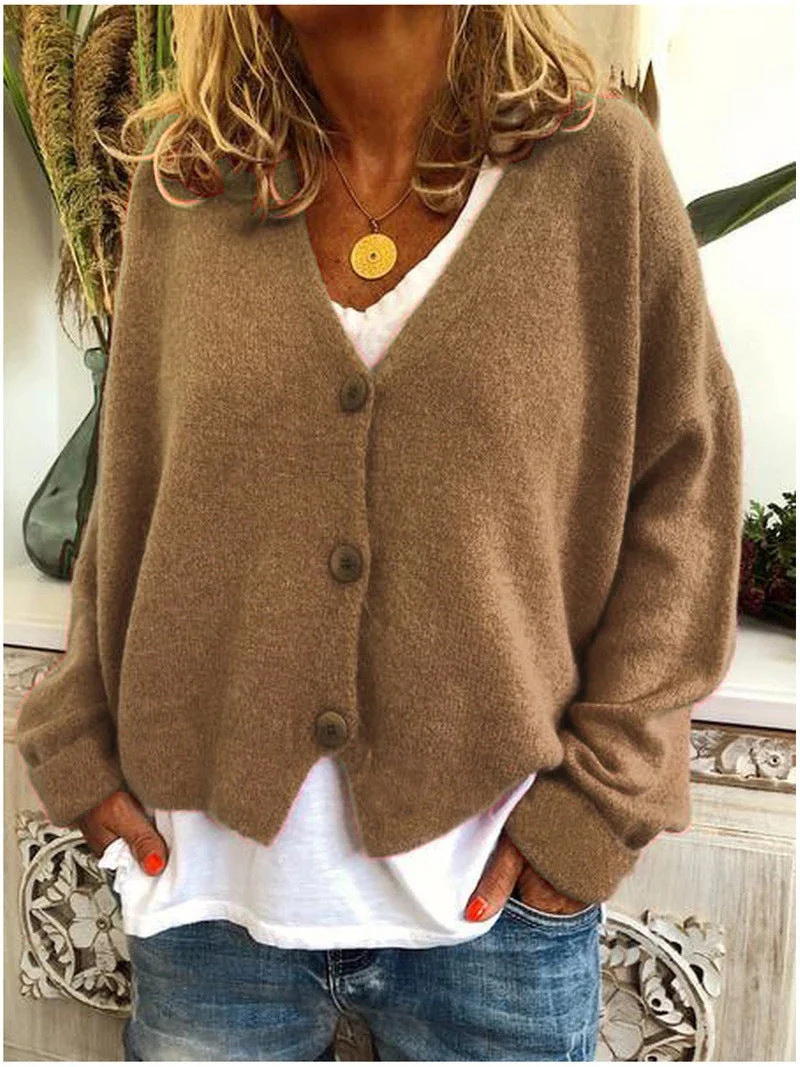 Gilet en maille élégant pour femme