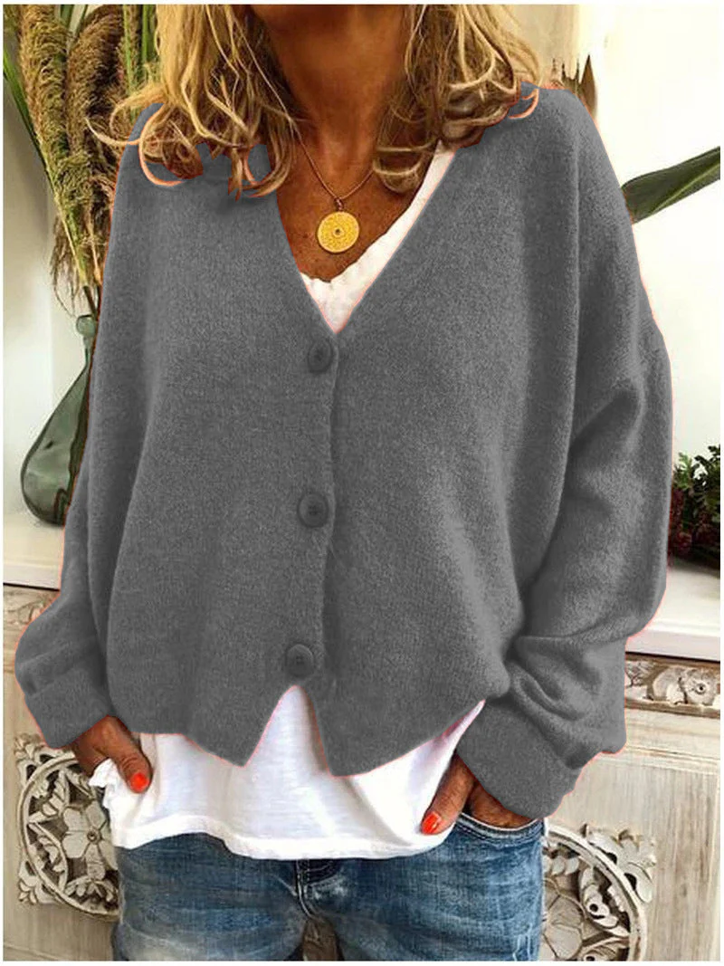 Gilet en maille élégant pour femme - Image 13