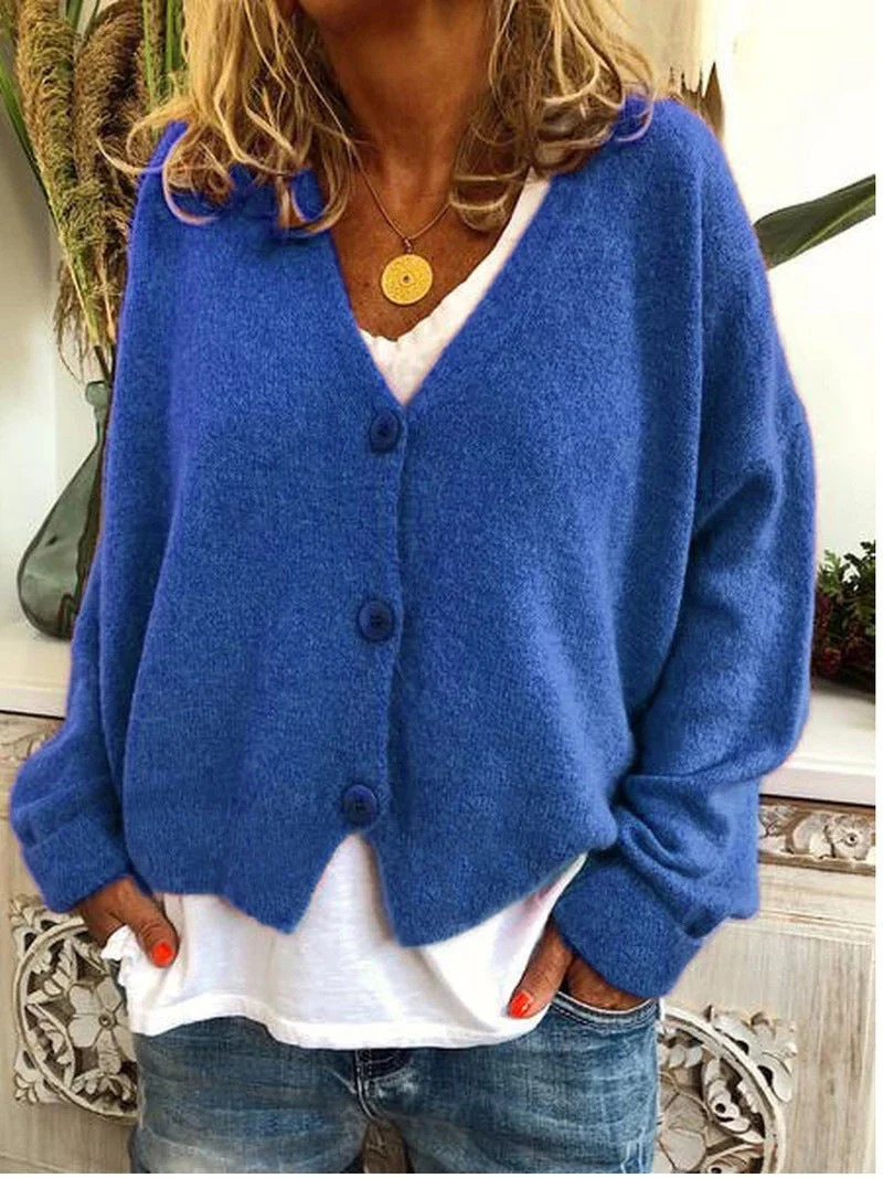 Gilet en maille élégant pour femme - Image 14