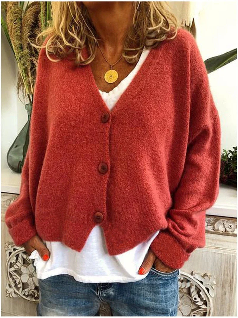 Gilet en maille élégant pour femme - Image 3