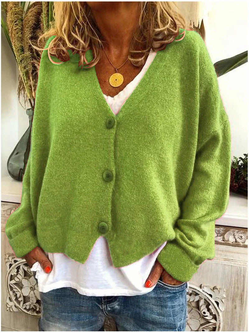 Gilet en maille élégant pour femme - Image 5