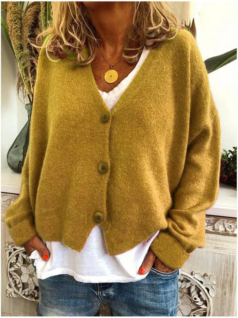 Gilet en maille élégant pour femme - Image 7