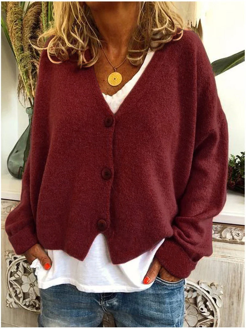 Gilet en maille élégant pour femme - Image 8