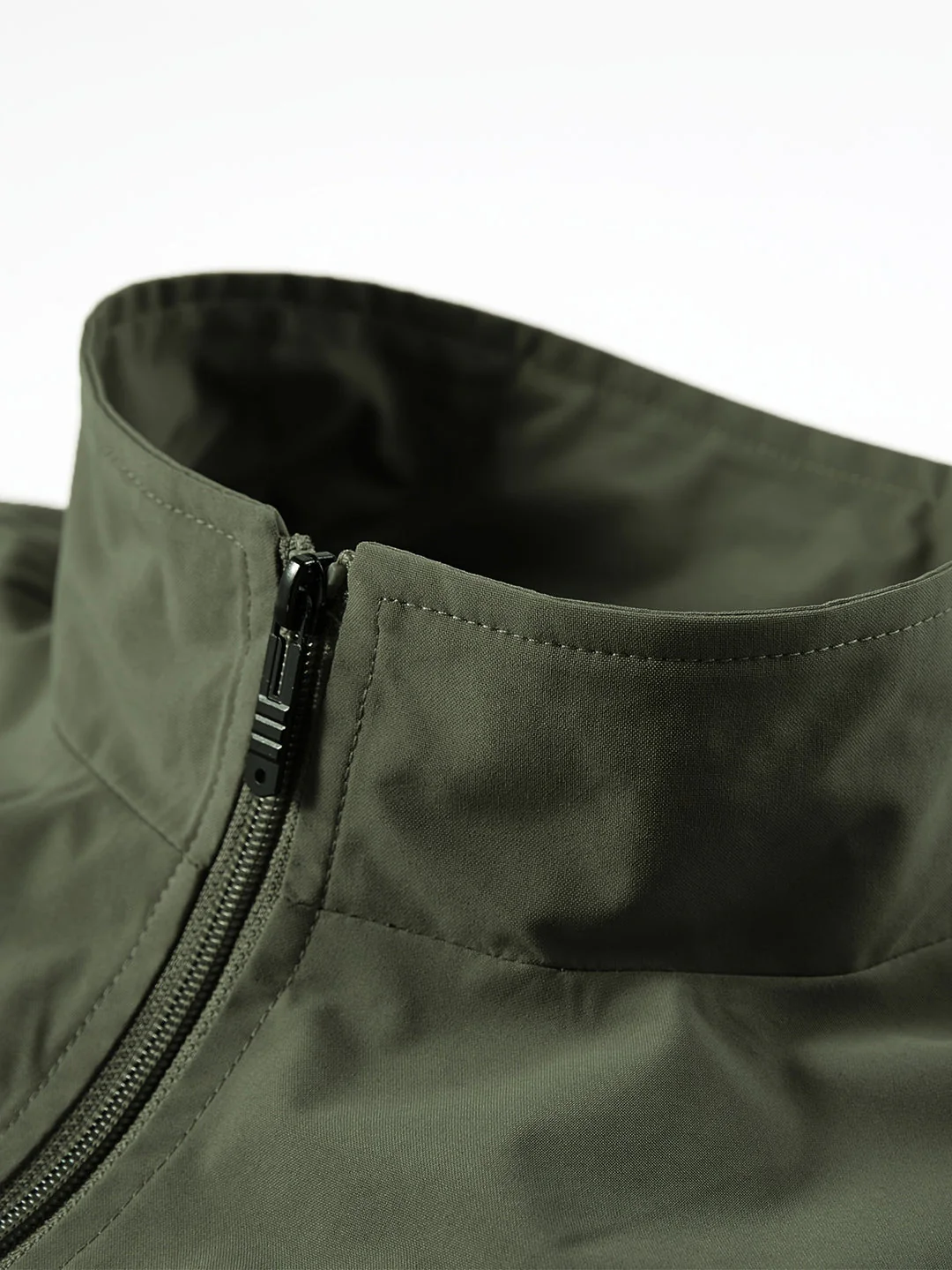 Gilet softshell sans manches homme – Veste coupe-vent légère pour l’extérieur - Image 7