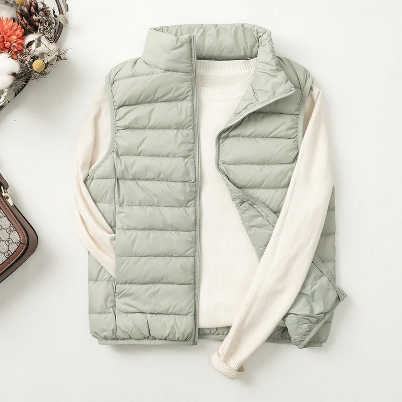 Gilet toutes saisons pour femme - Image 3
