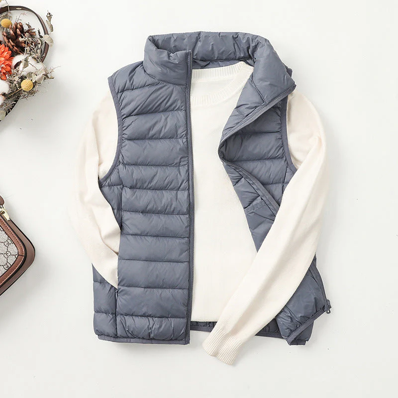 Gilet toutes saisons pour femme - Image 8