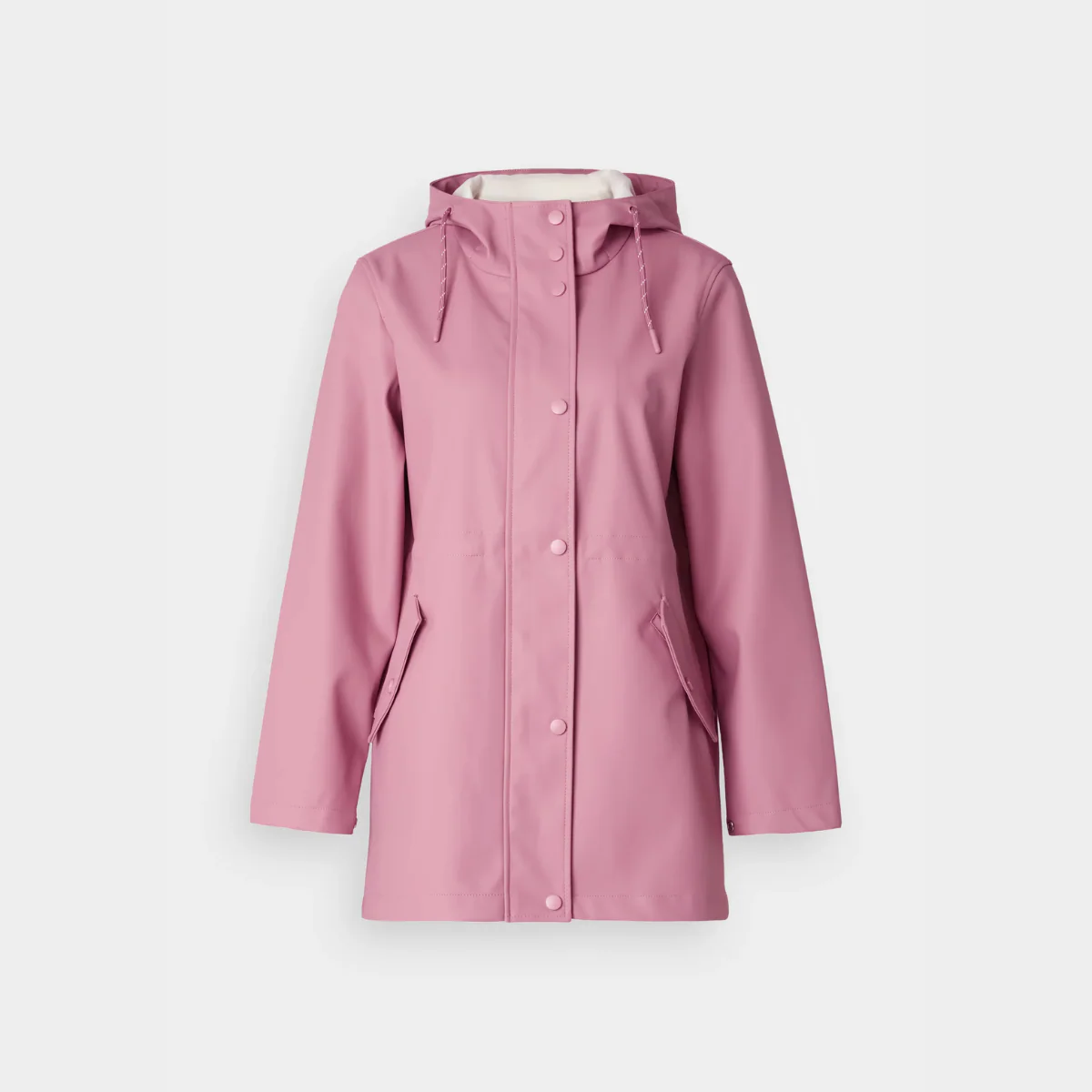 Imperméable durable et élégant pour femme – Vêtement d’extérieur confortable - Image 11