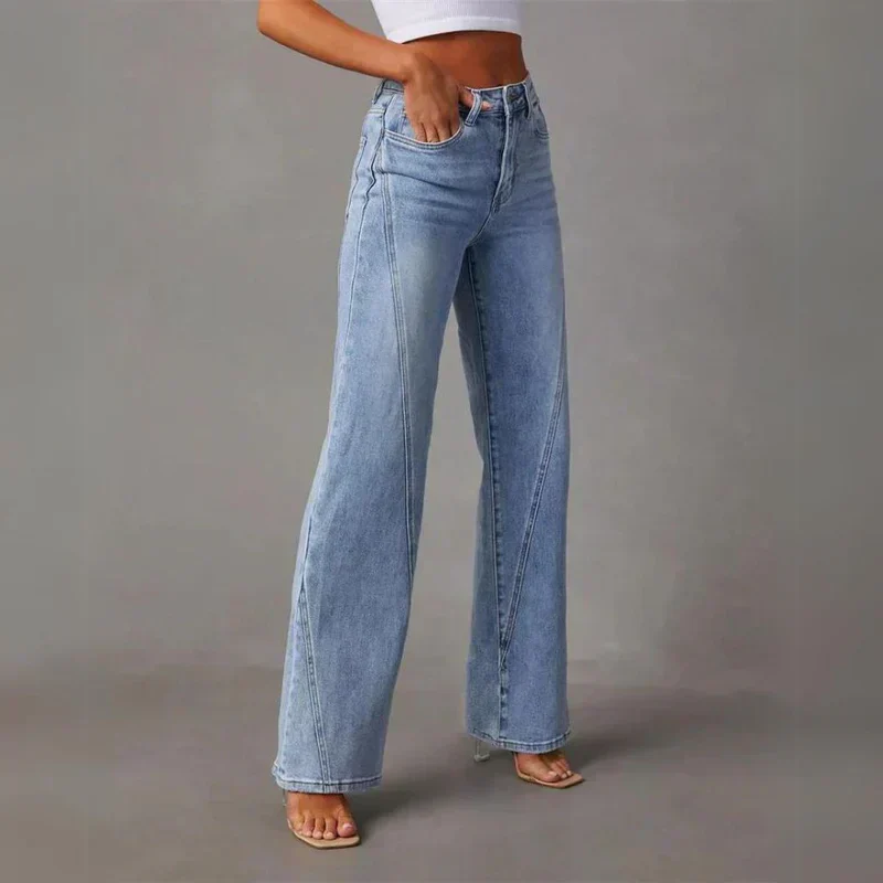 Jeans Élégants Fayline – Style Intemporel et Confort Optimal - Image 3