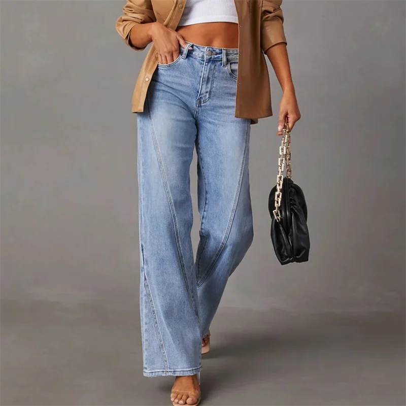 Jeans Élégants Fayline – Style Intemporel et Confort Optimal - Image 4