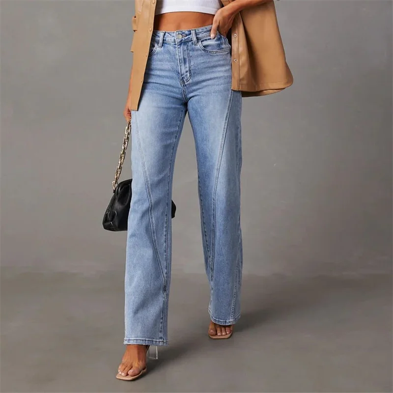 Jeans Élégants Fayline – Style Intemporel et Confort Optimal - Image 5
