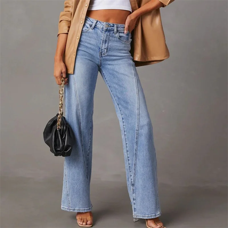 Jeans Élégants Fayline – Style Intemporel et Confort Optimal - Image 6