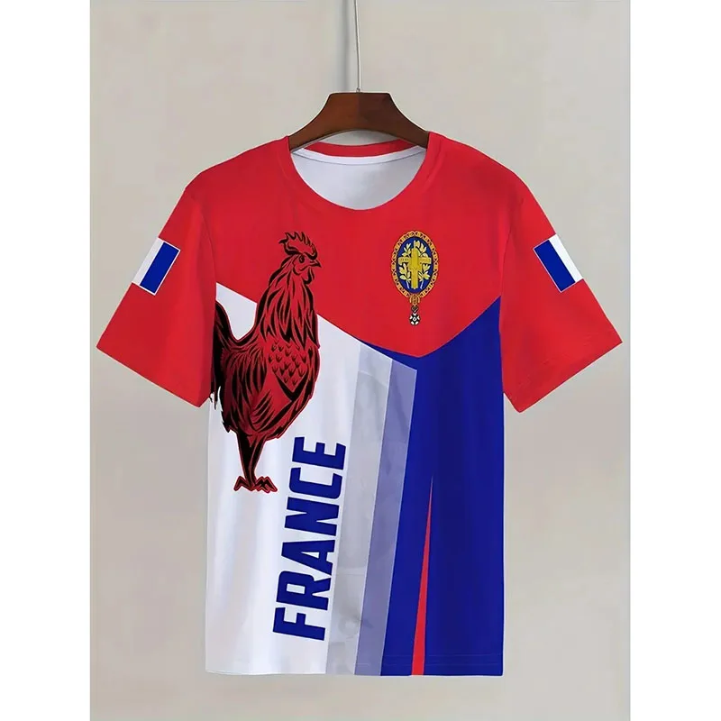 Maillot de Foot France Homme – Équipe de France Football - Image 10